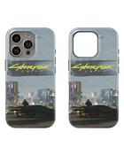 Cyberpunk Tank Case (Cyberpunk 2077)
