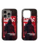 Cyberpunk Tank Case (Cyberpunk Warrior)