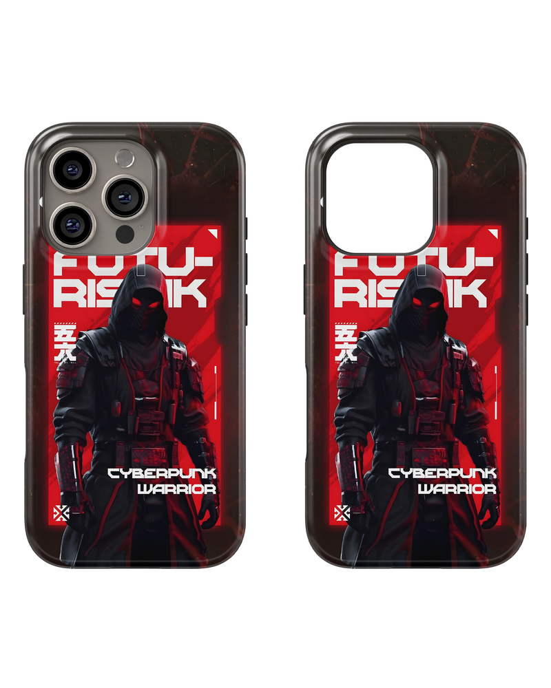 Cyberpunk Tank Case (Cyberpunk Warrior)