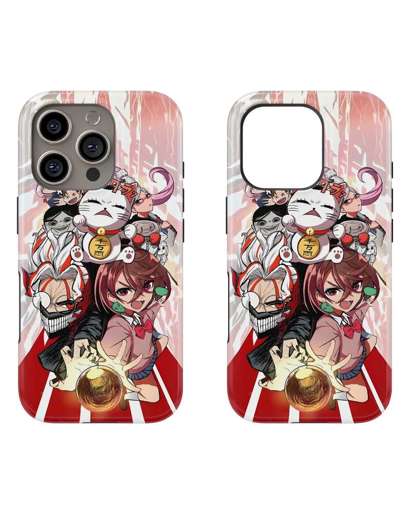Dandadan Tank Case (Dandadan Anime)
