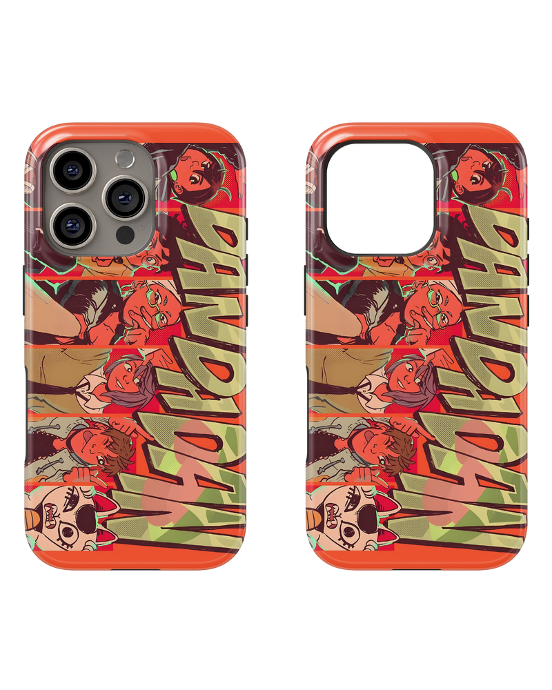 Dandadan Tank Case (Dandadan Squad)