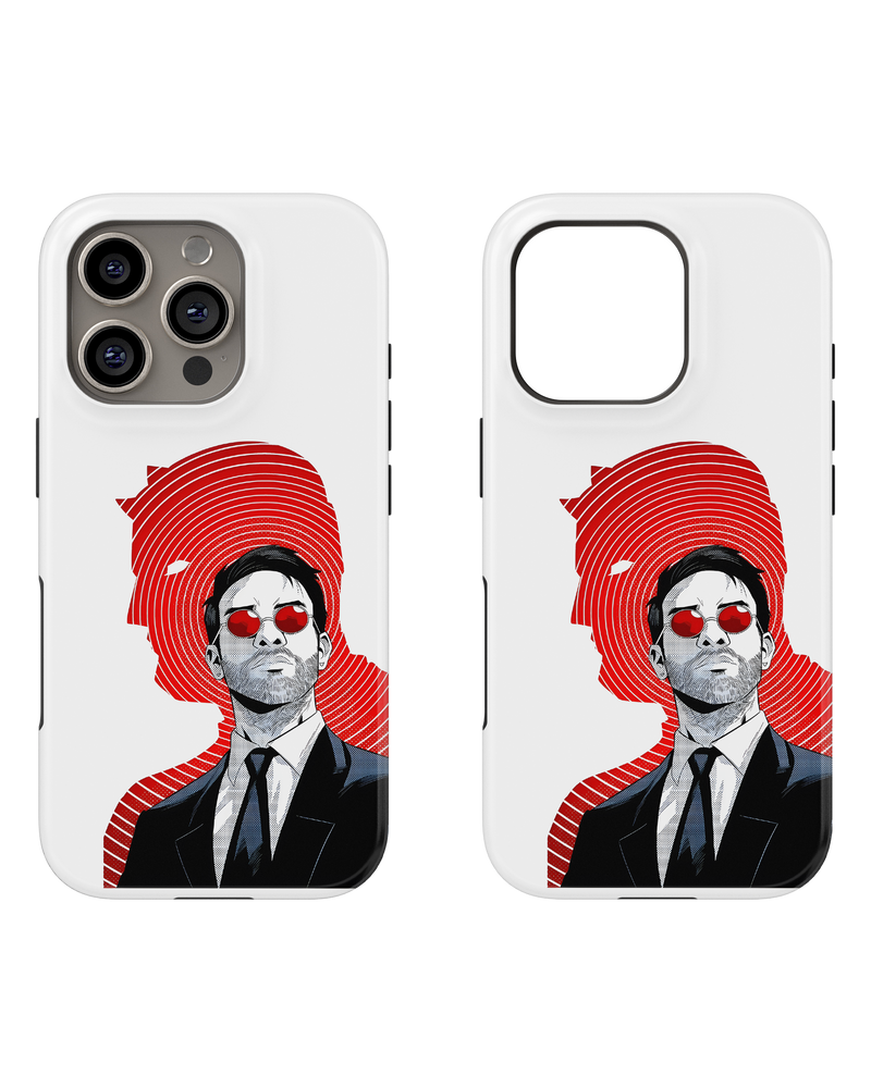 Marvel Tank Case (Daredevil)