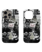 DC Tank Case (Dark Knight Collage)
