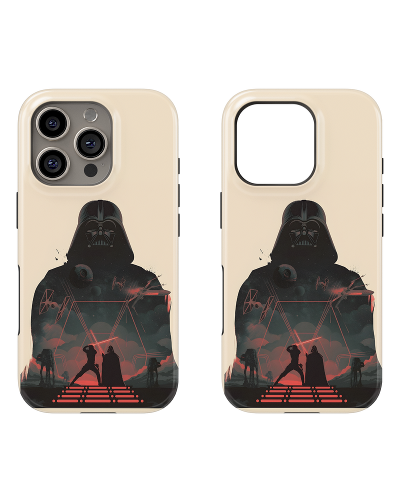 Movies Shows Tank Case (Darth Vader)