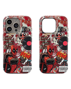 Marvel Tank Case (Deadpool Originals)