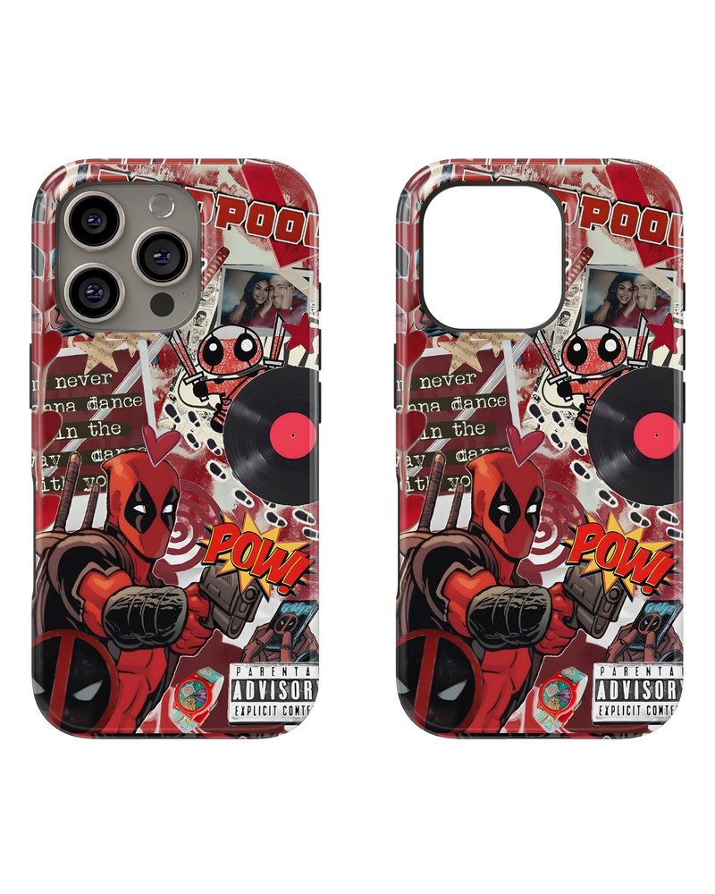 Marvel Tank Case (Deadpool Originals)