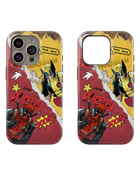 Marvel Tank Case (Deadpool Wolverine)