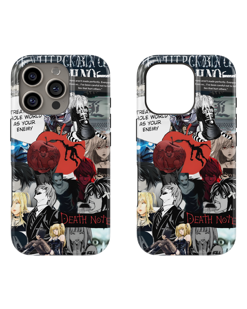 Death Note Tank Case (Death Note Anime)