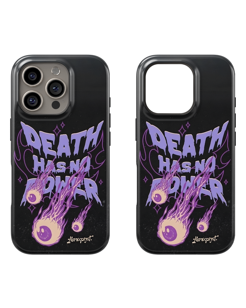 Modernism Tank Case (Death Has No Power)