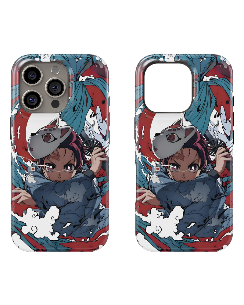 Demon Slayer Tank Case (Demon Slayer)