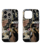 Girls Aesthetic Tank Case (Dior Girl)