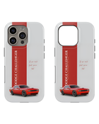 Sports Car Tank Case (Dodge Challenger)