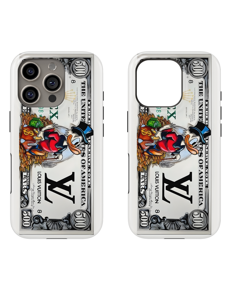 Dollar Tank Case (Donald Duck)