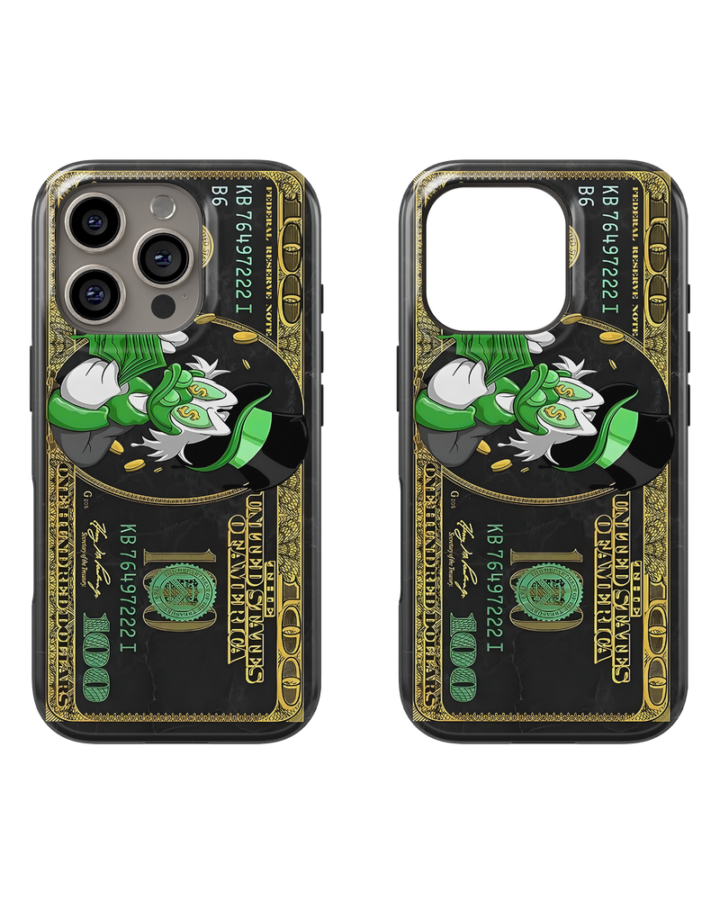 Dollar Tank Case (Donald Duck Vinatge)