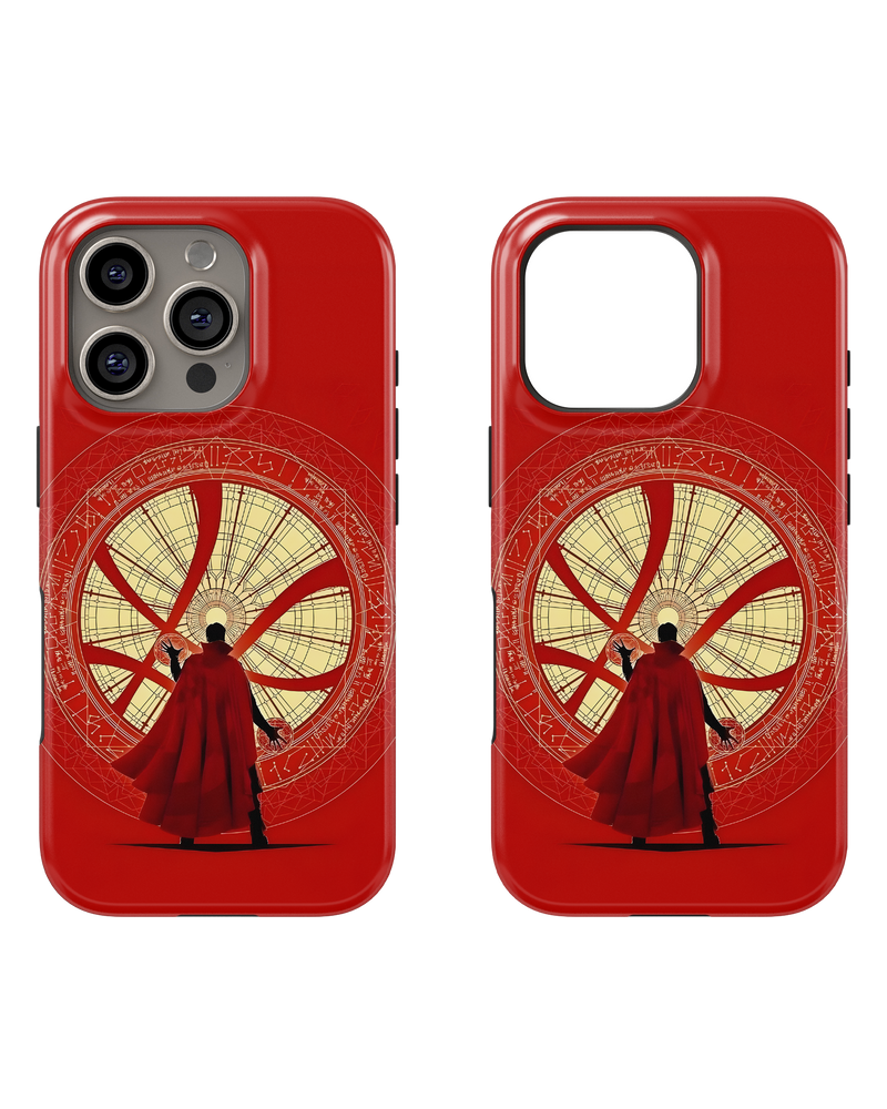 Marvel Tank Case (Dr Strange)