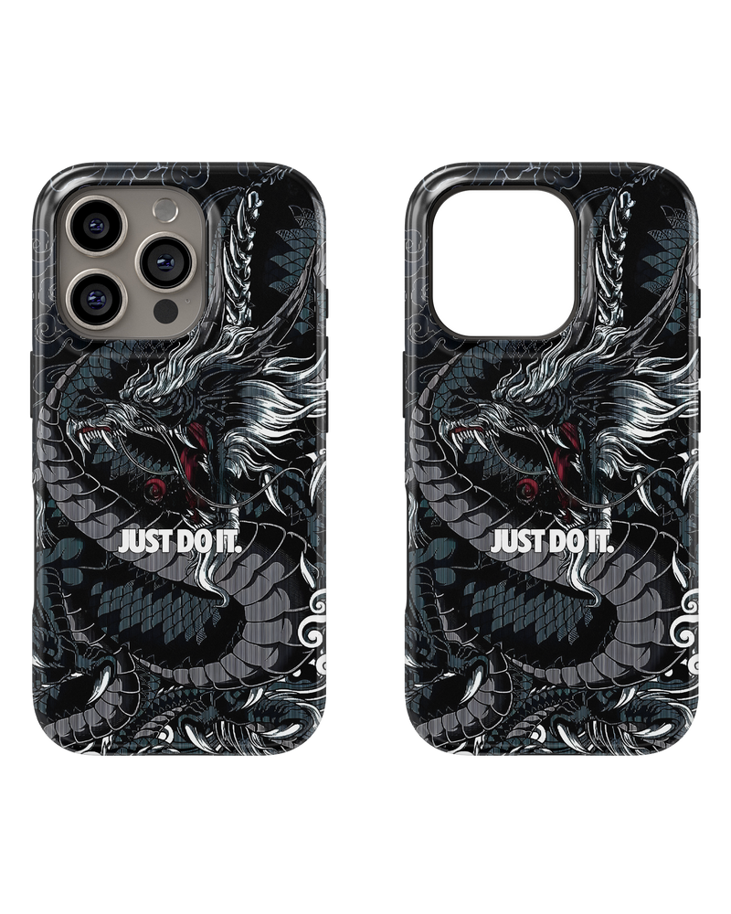 Modernism Tank Case (Dragon)