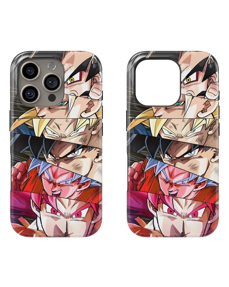Dragon Ball Z Tank Case (Dragon Ball)