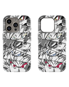 Dragon Ball Z Tank Case (Dragon Ball Z)
