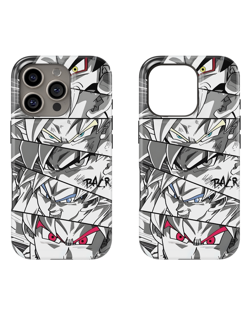 Dragon Ball Z Tank Case (Dragon Ball Z)