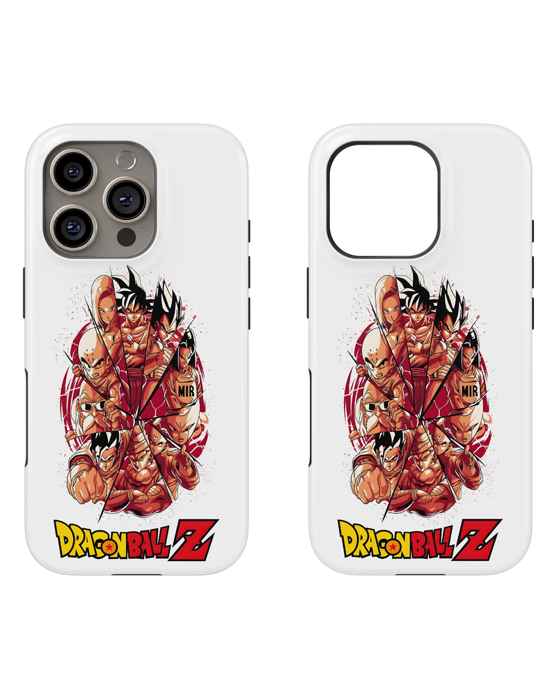 Dragon Ball Z Tank Case (Dragon Ballz)