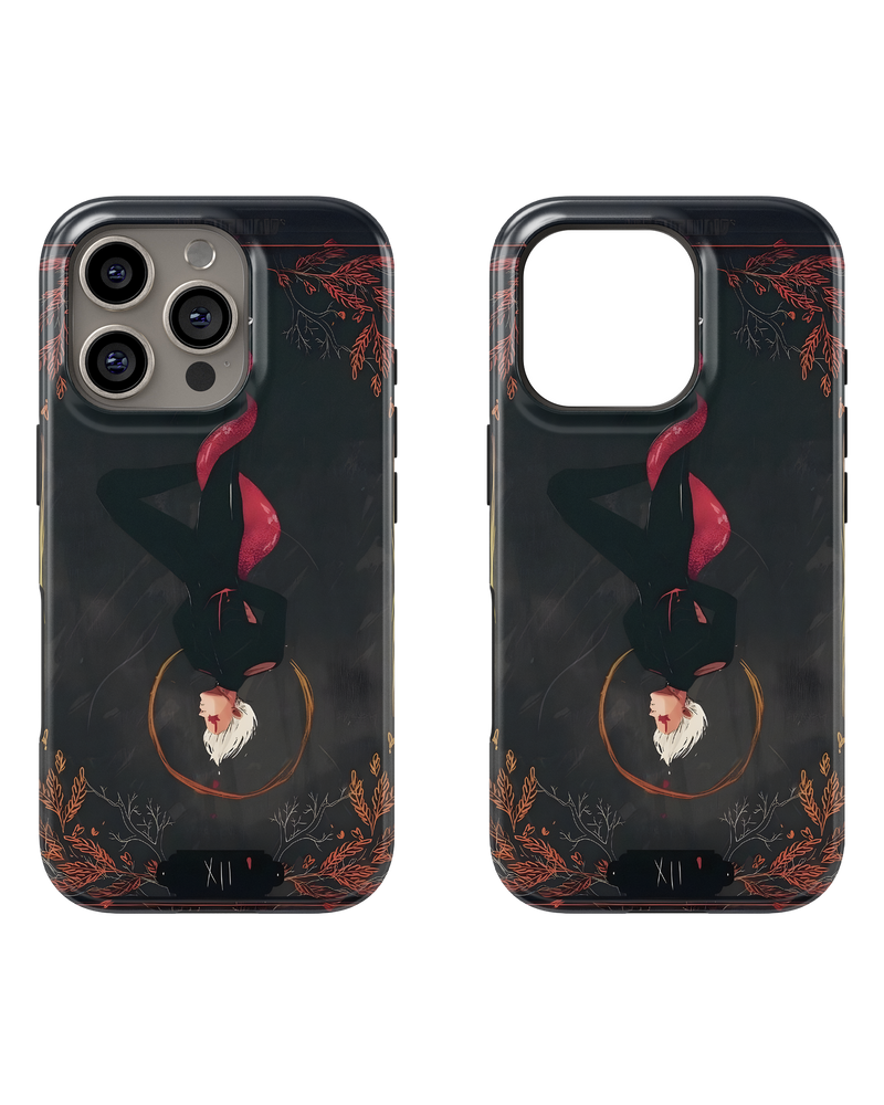 Tokyo Ghoul Tank Case (Eye Patch Kaneki)