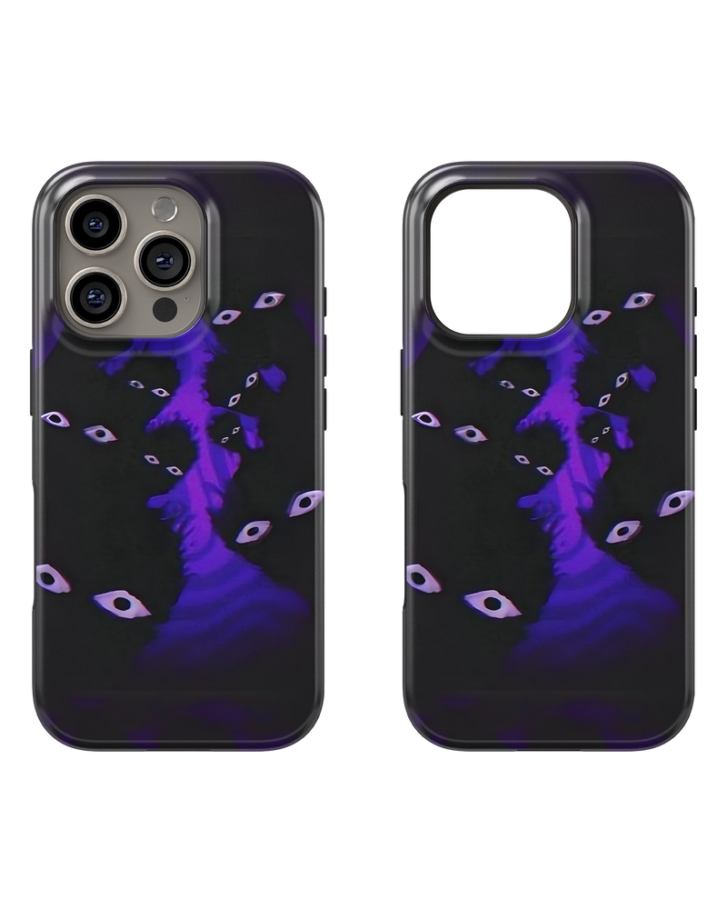 Modernism Tank Case (Eyes)