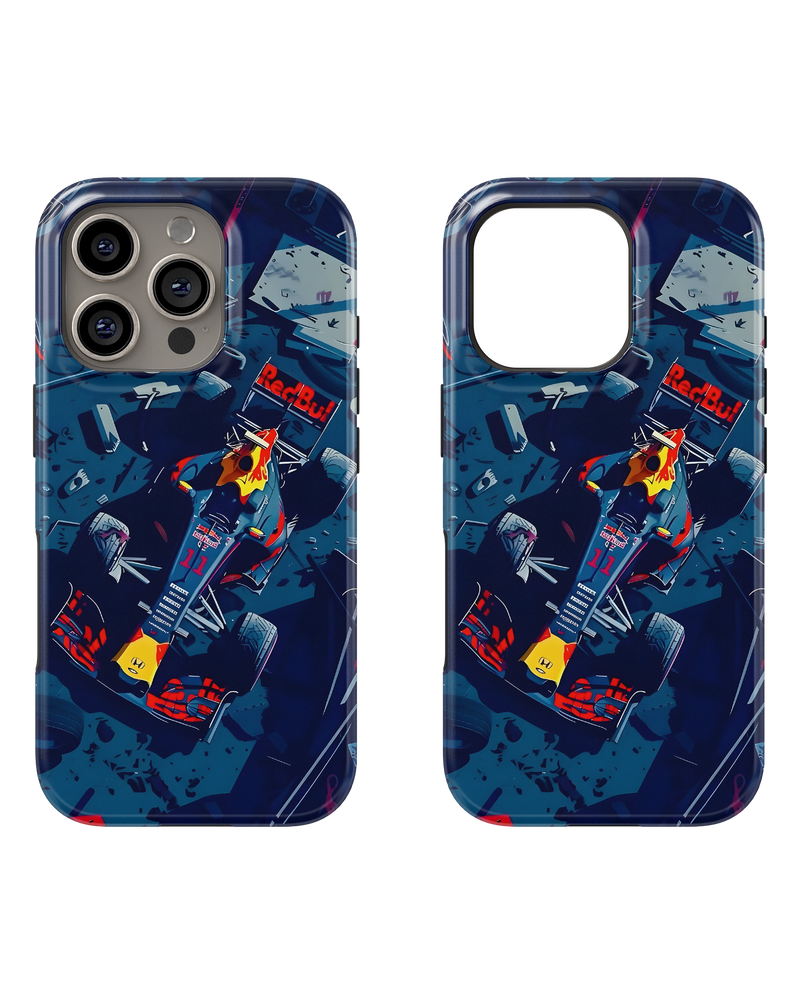 Formula 1 Tank Case (F1 Car)