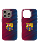 Football Tank Case (FCB Club)