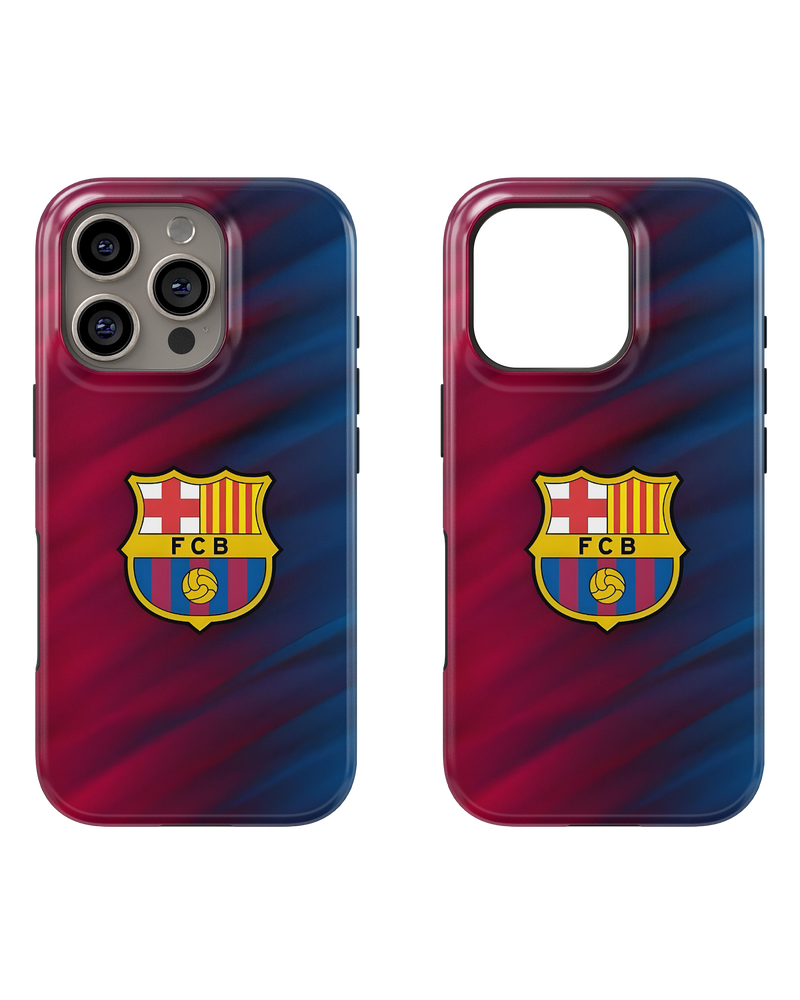 Football Tank Case (FCB Club)