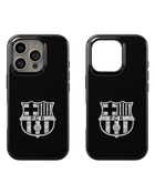Football Tank Case (FC Barcelona)