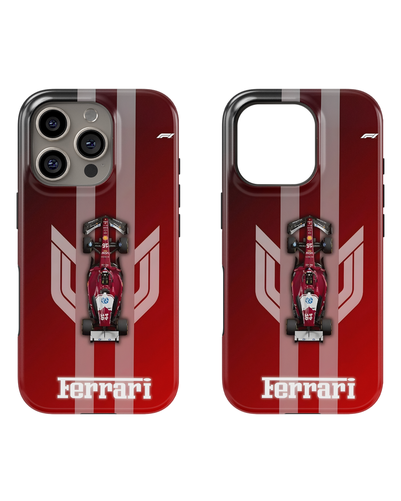 Formula 1 Tank Case (Ferrari Classics)