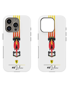 Formula 1 Tank Case (Ferrari Leclerc)