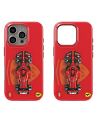 Formula 1 Tank Case (Ferrari Lego)