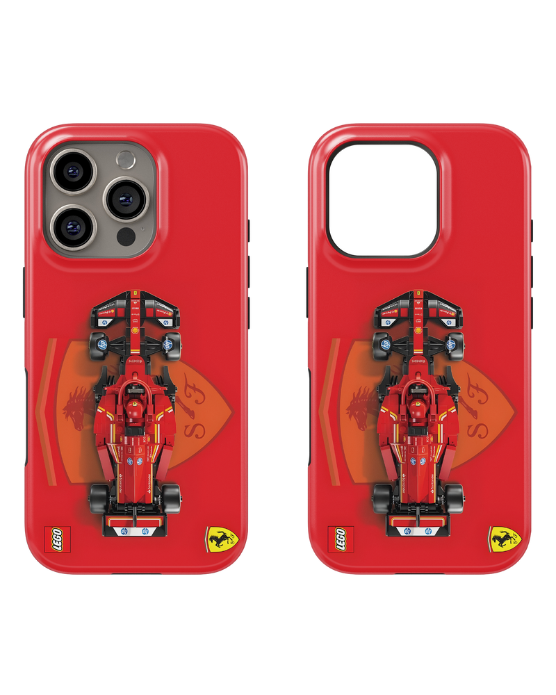 Formula 1 Tank Case (Ferrari Lego)