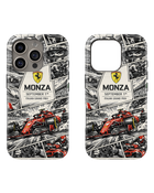 Formula 1 Tank Case (Ferrari Monza)