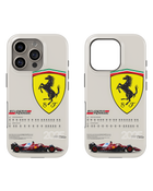 Formula 1 Tank Case (Ferrari Racing)