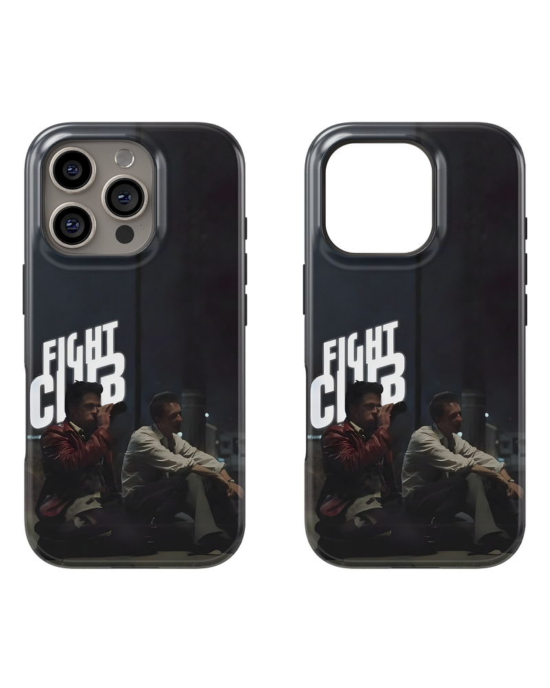 Movies Shows Tank Case (Fight Club)