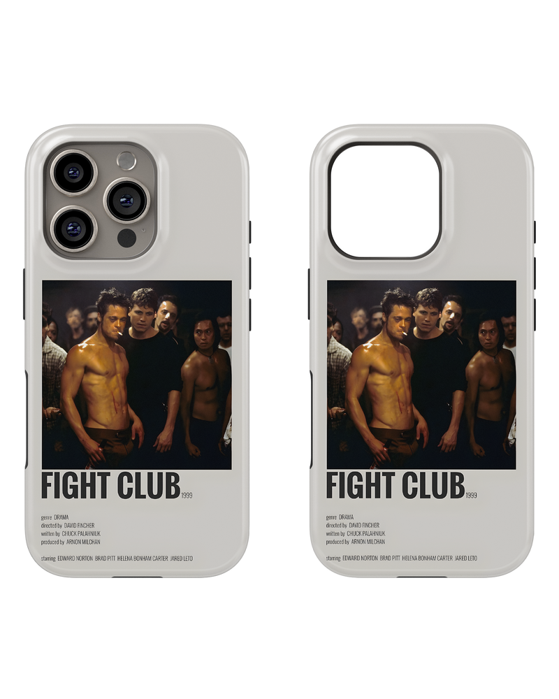 Movies Shows Tank Case (Fight Club 1999)