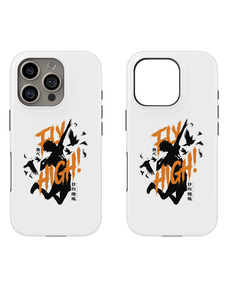 Haikyuu Tank Case (Fly High)