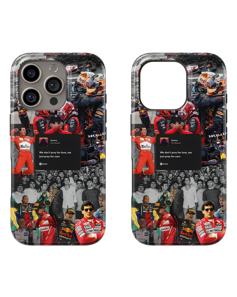 Formula 1 Tank Case (Formula 1)