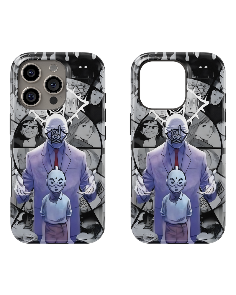 Modernism Tank Case (Friend)
