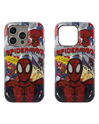 Marvel Tank Case (Friendly Spiderman)