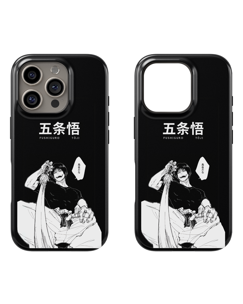Jujutsu Kaisen Tank Case (Fushigura Toji)