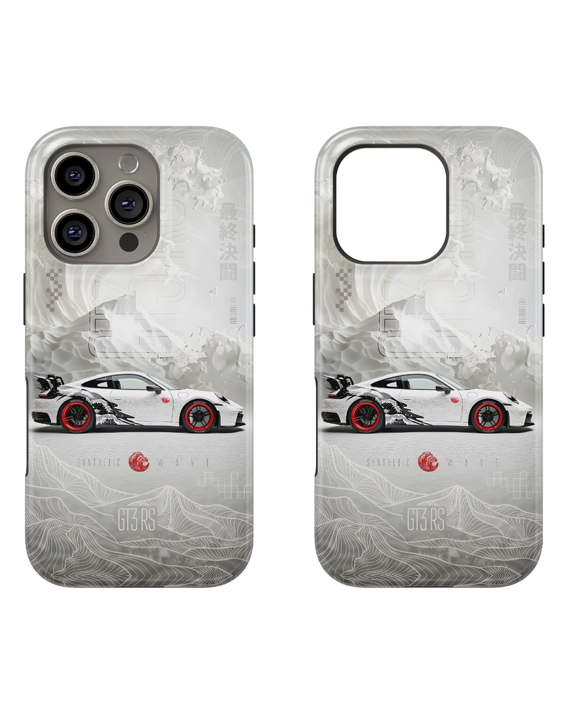 Sports Car Tank Case (GT3 RS Classics)