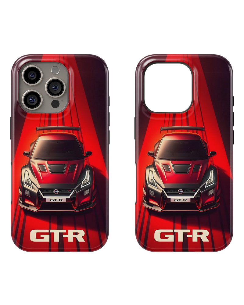 Sports Car Tank Case (GTR)