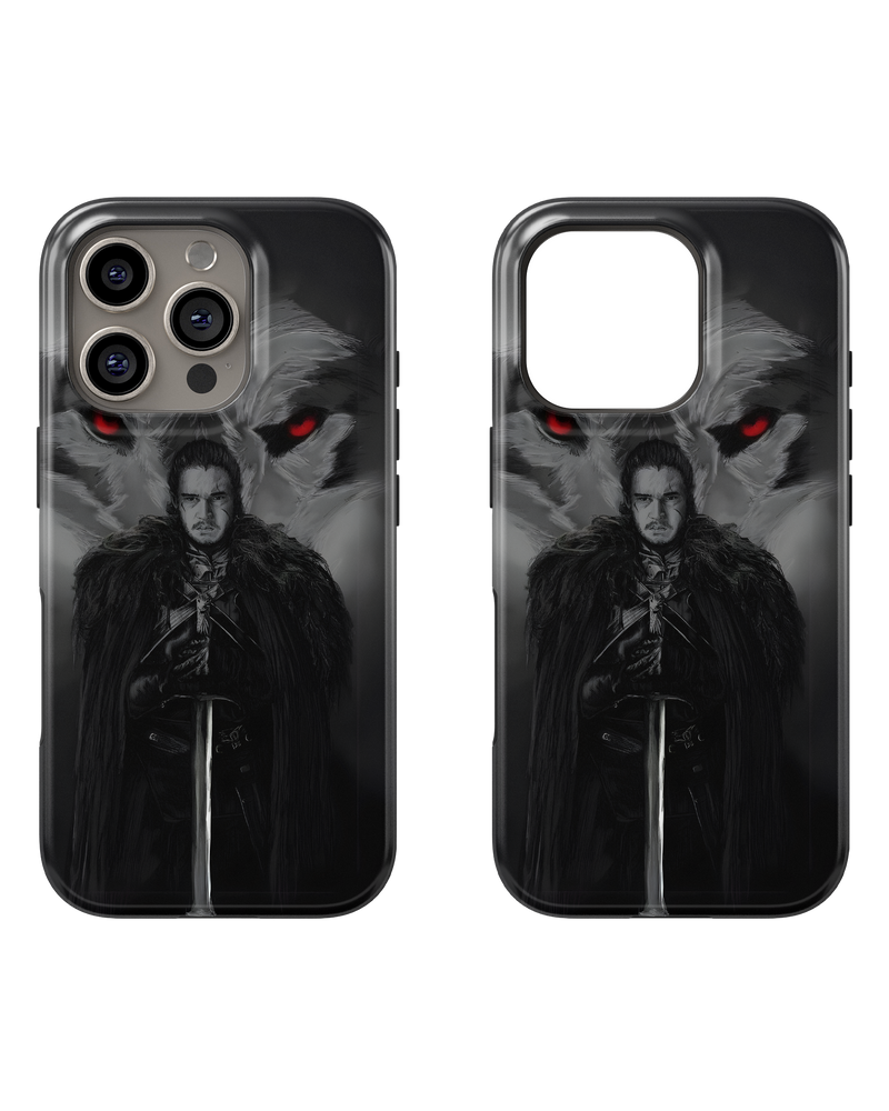 Movies Shows Tank Case (Game Of Thrones Jon Snow)