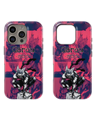 One Punch Man Tank Case (Garou)