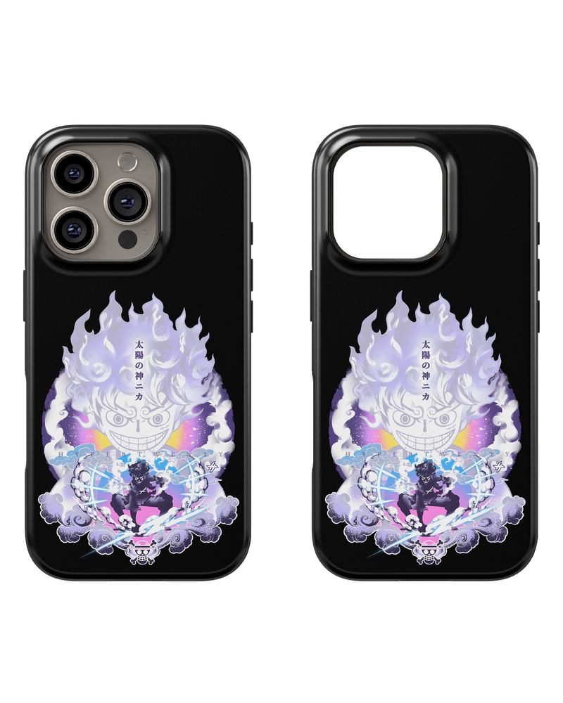 One Piece Tank Case (Gear 5 Luffy)