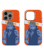One Punch Man Tank Case (Genos)