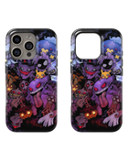 Cartoon Tank Case (Ghost Pokemon)